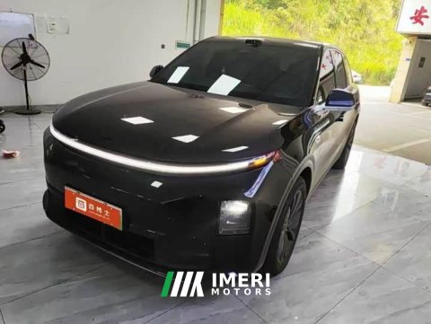 2026 Li Auto L6 2025 Pro Smart Refresh Edition - ავტომობილი ჩინეთიდან