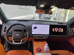 Li Auto L6 2025 Pro Smart Refresh Edition - ფოტო 3