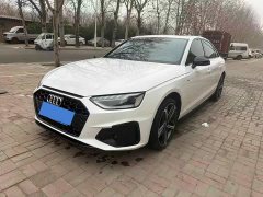 Audi A4L 2024 40 TFSI Luxury Dynamic - ფოტო 1