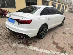 Audi A4L 2024 40 TFSI Luxury Dynamic - ფოტო 3