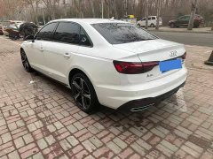 Audi A4L 2024 40 TFSI Luxury Dynamic - ფოტო 4
