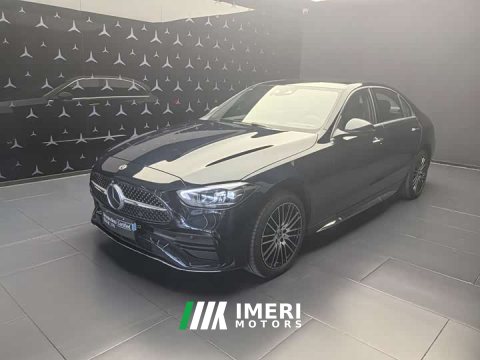 2025 Mercedes-Benz C-Class 2026 C 260 L Sport Edition - ავტომობილი ჩინეთიდან