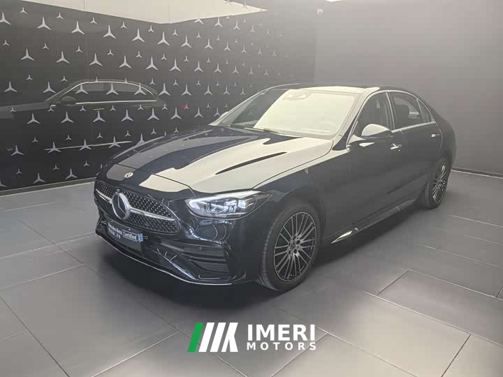 Mercedes-Benz C-Class C 260 L Sport Edition