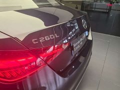 Mercedes-Benz C-Class 2026 C 260 L Sport Edition - ფოტო 18
