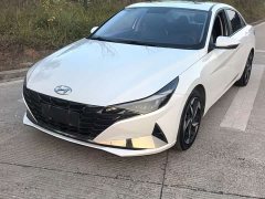 Hyundai Elantra 1.5L CVT GLX Elite - ფოტო 1
