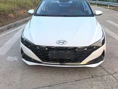 Hyundai Elantra 1.5L CVT GLX Elite - ფოტო 2