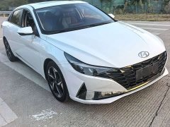 Hyundai Elantra 1.5L CVT GLX Elite - ფოტო 3