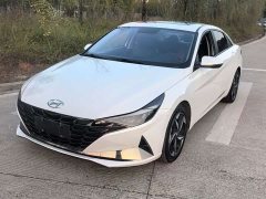 Hyundai Elantra 1.5L CVT GLX Elite - ფოტო 4