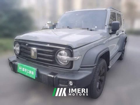 2024 Tank 300 2.0T Conqueror - ავტომობილი ჩინეთიდან