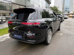 Voyah Lantu Taishan 2026 Max - ფოტო 12