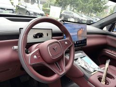 Voyah Lantu Taishan 2026 Max - ფოტო 2