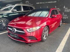 Mercedes-Benz A-Class A 180 L Sport Sedan - ფოტო 1