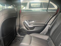 Mercedes-Benz A-Class A 180 L Sport Sedan - ფოტო 15