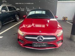 Mercedes-Benz A-Class A 180 L Sport Sedan - ფოტო 6