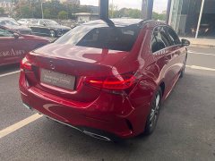 Mercedes-Benz A-Class A 180 L Sport Sedan - ფოტო 7