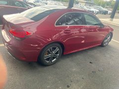 Mercedes-Benz A-Class A 180 L Sport Sedan - ფოტო 8