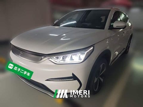 2022 BYD Song Plus New Energy 2021 EV Premier - ავტომობილი ჩინეთიდან