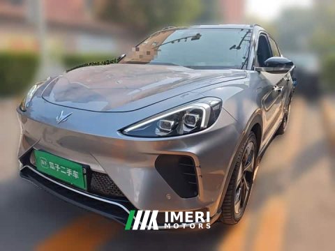2021 ARCFOX Alpha T 600H - ავტომობილი ჩინეთიდან
