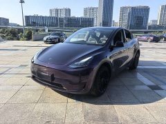 Tesla Model Y 2022 Facelift Rear-Wheel Drive - ფოტო 1