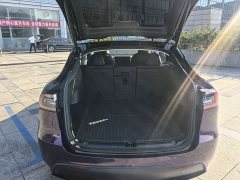 Tesla Model Y 2022 Facelift Rear-Wheel Drive - ფოტო 11