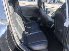 Tesla Model Y 2022 Facelift Rear-Wheel Drive - ფოტო 14
