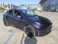 Tesla Model Y 2022 Facelift Rear-Wheel Drive - ფოტო 3