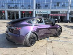 Tesla Model Y 2022 Facelift Rear-Wheel Drive - ფოტო 5
