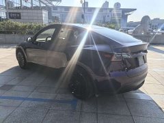 Tesla Model Y 2022 Facelift Rear-Wheel Drive - ფოტო 7