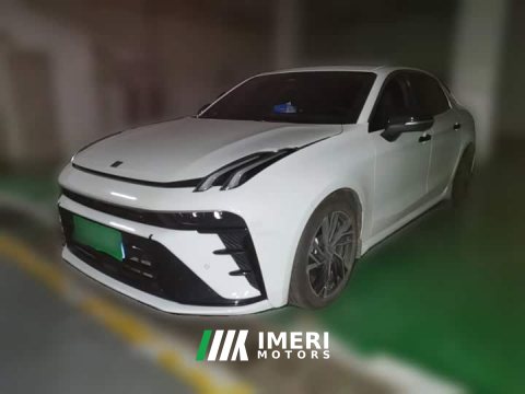 2025 Lynk & Co Geely Lynk & Co 03 1.5T DCT Champion Edition Pro - ავტომობილი ჩინეთიდან