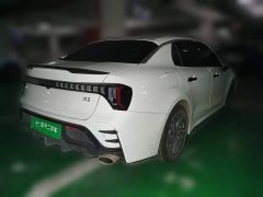 Lynk & Co Geely Lynk & Co 03 1.5T DCT Champion Edition Pro - ფოტო 6