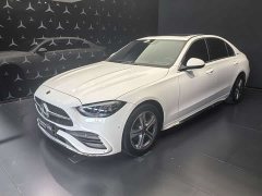 Mercedes-Benz C-Class C 260 L AMG Line - ფოტო 1