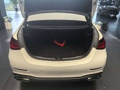Mercedes-Benz C-Class C 260 L AMG Line - ფოტო 11