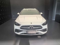 Mercedes-Benz C-Class C 260 L AMG Line - ფოტო 2