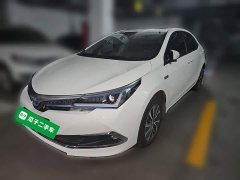 Toyota Corolla Hybrid E Corolla Hybrid E 2020 1.8L E-CVT Comfort - ფოტო 1