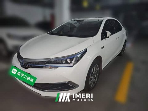 2022 Toyota Corolla Hybrid E Corolla Hybrid E 2020 1.8L E-CVT Comfort - ავტომობილი ჩინეთიდან