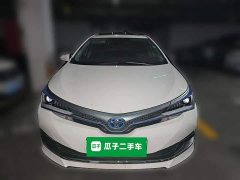 Toyota Corolla Hybrid E Corolla Hybrid E 2020 1.8L E-CVT Comfort - ფოტო 2