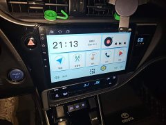Toyota Corolla Hybrid E Corolla Hybrid E 2020 1.8L E-CVT Comfort - ფოტო 20
