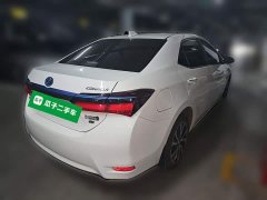 Toyota Corolla Hybrid E Corolla Hybrid E 2020 1.8L E-CVT Comfort - ფოტო 4
