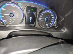 Toyota Corolla Hybrid E Corolla Hybrid E 2020 1.8L E-CVT Comfort - ფოტო 8