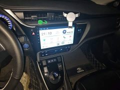 Toyota Corolla Hybrid E Corolla Hybrid E 2020 1.8L E-CVT Comfort - ფოტო 9