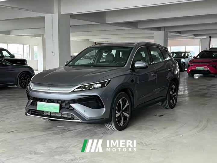BYD Song Pro New Energy DM-i 115KM Excellence Edition with Smart Driving - ავტომობილი ჩინეთიდან