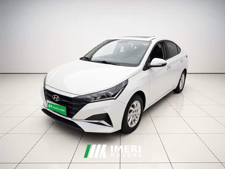 Hyundai Yuena 2020 1.4L Manual GLS Cool Edition - ავტომობილი ჩინეთიდან