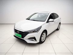 Hyundai Yuena 2020 1.4L Manual GLS Cool Edition - ფოტო 1