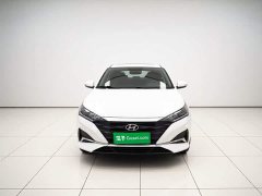Hyundai Yuena 2020 1.4L Manual GLS Cool Edition - ფოტო 2