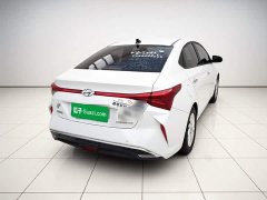 Hyundai Yuena 2020 1.4L Manual GLS Cool Edition - ფოტო 4