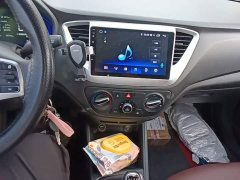 Hyundai Yuena 2020 1.4L Manual GLS Cool Edition - ფოტო 9