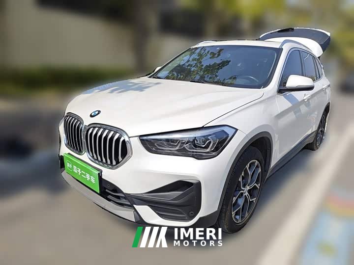 BMW X1 sDrive25Li Premier - ავტომობილი ჩინეთიდან