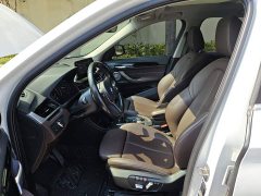 BMW X1 sDrive25Li Premier - ფოტო 11