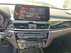 BMW X1 sDrive25Li Premier - ფოტო 9