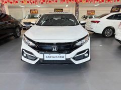 Honda Civic 2021 Hatchback 220 Turbo CVT Sharp Control - ფოტო 2